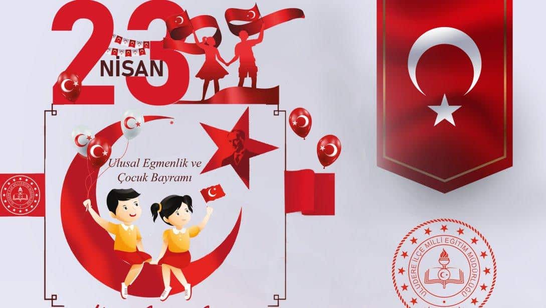 Anasayfa Duyurular '23 Nisan Ulusal Egemenlik ve Çocuk Bayramı' konulu Resim, Şiir, Kompozisyon yarışma sonuçları açıklandı.